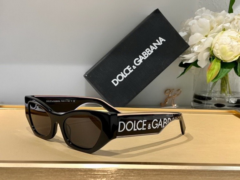 D&G Sunglasses(AAAA)-605