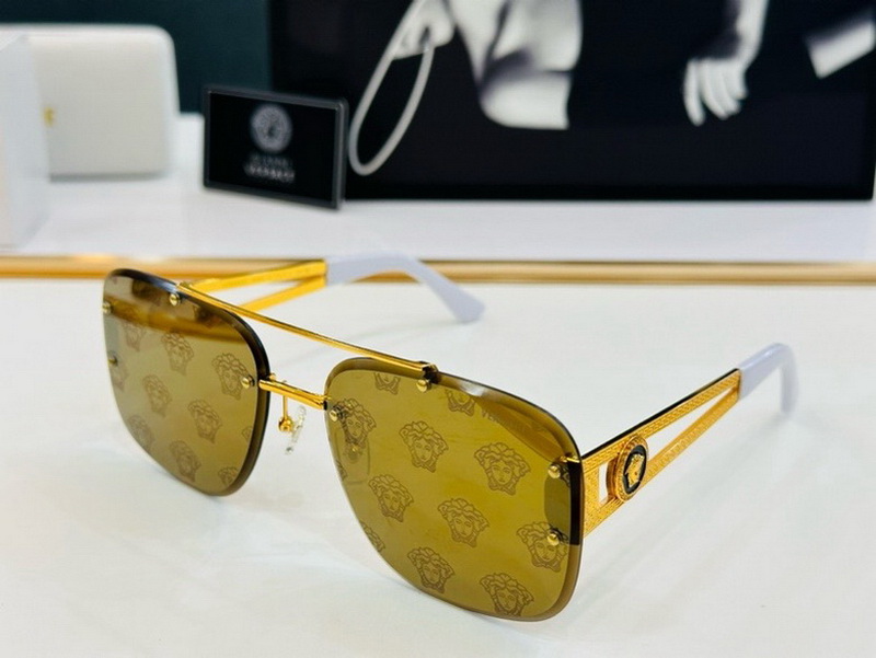 Versace Sunglasses(AAAA)-1431