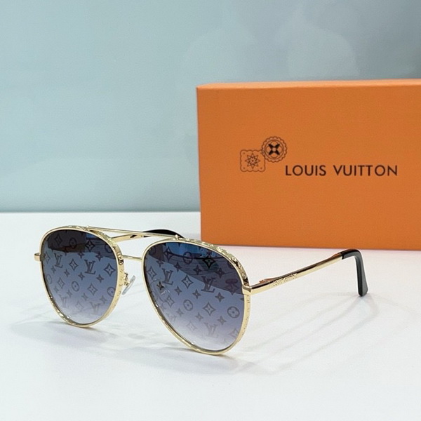 LV Sunglasses(AAAA)-1080