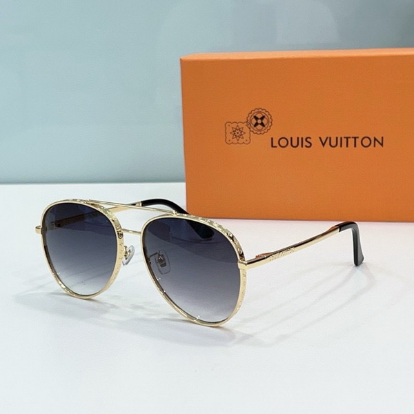 LV Sunglasses(AAAA)-1079
