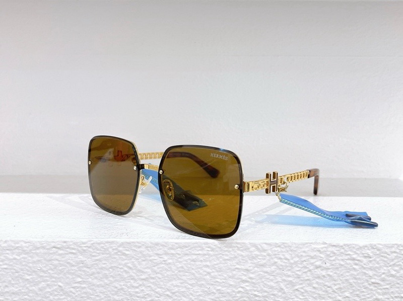 Hermes Sunglasses(AAAA)-115