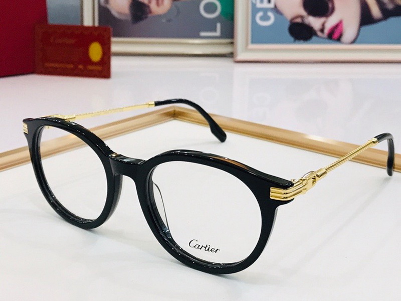Cartier Sunglasses(AAAA)-319
