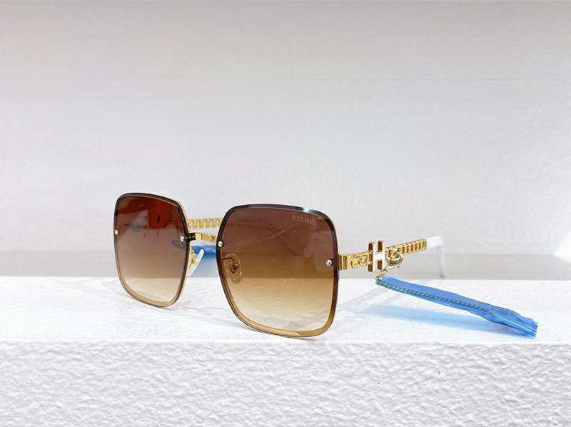 Hermes Sunglasses(AAAA)-113