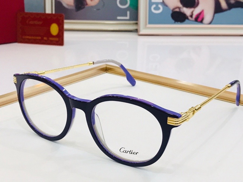 Cartier Sunglasses(AAAA)-317