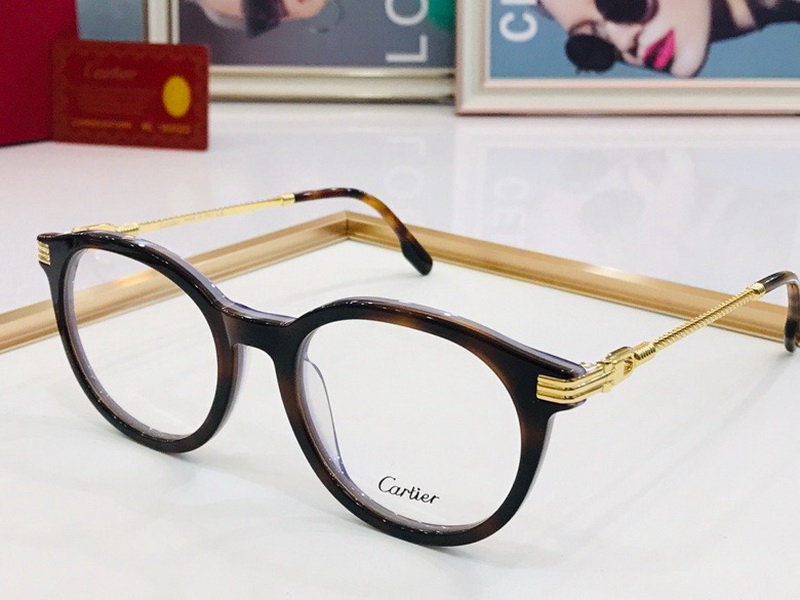 Cartier Sunglasses(AAAA)-314