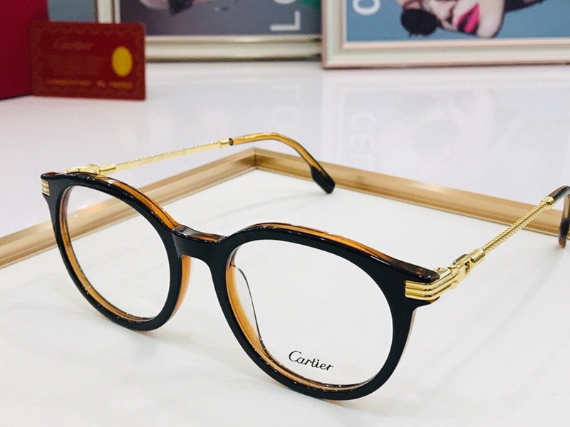 Cartier Sunglasses(AAAA)-312