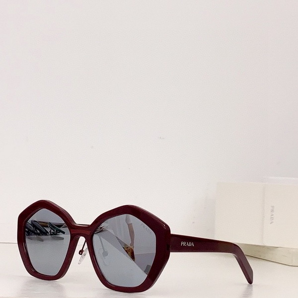 Prada Sunglasses(AAAA)-2241