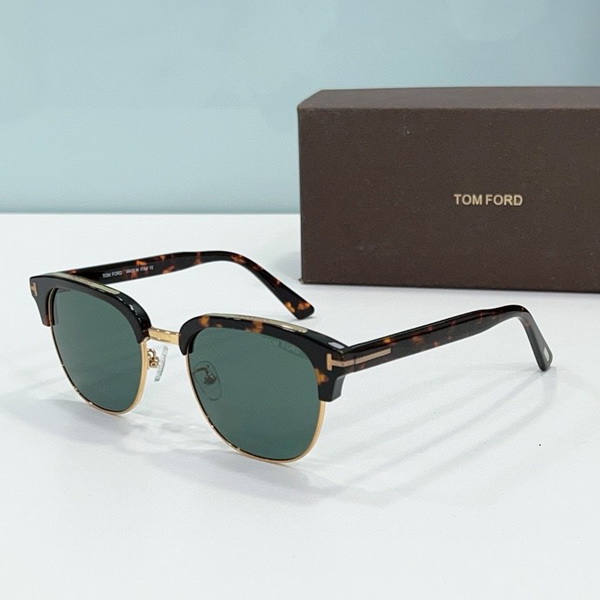 Tom Ford Sunglasses(AAAA)-1412