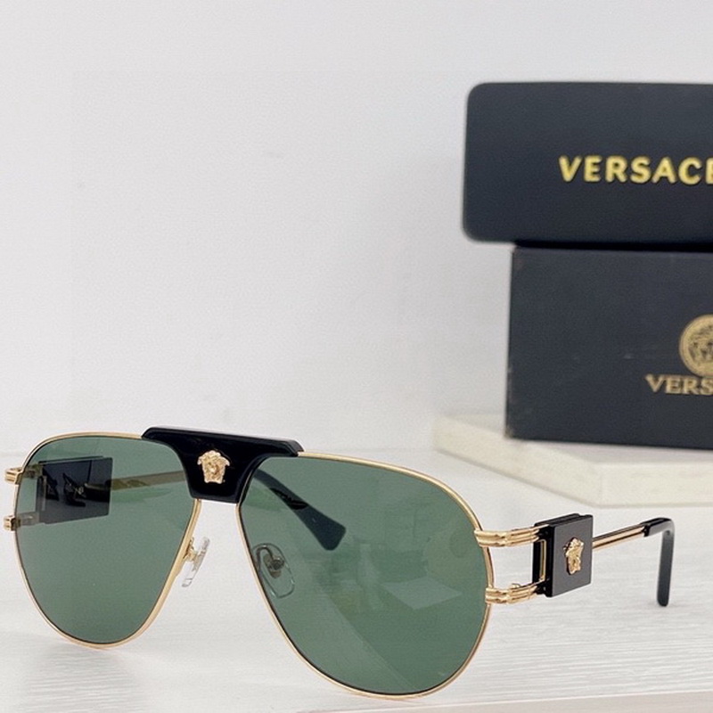 Versace Sunglasses(AAAA)-1421