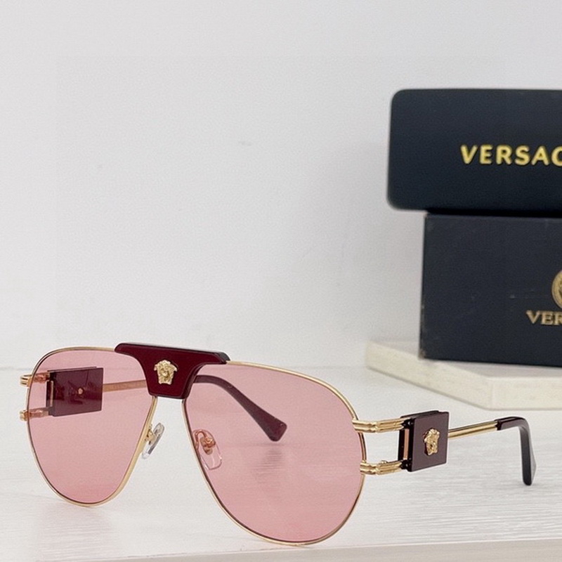 Versace Sunglasses(AAAA)-1422