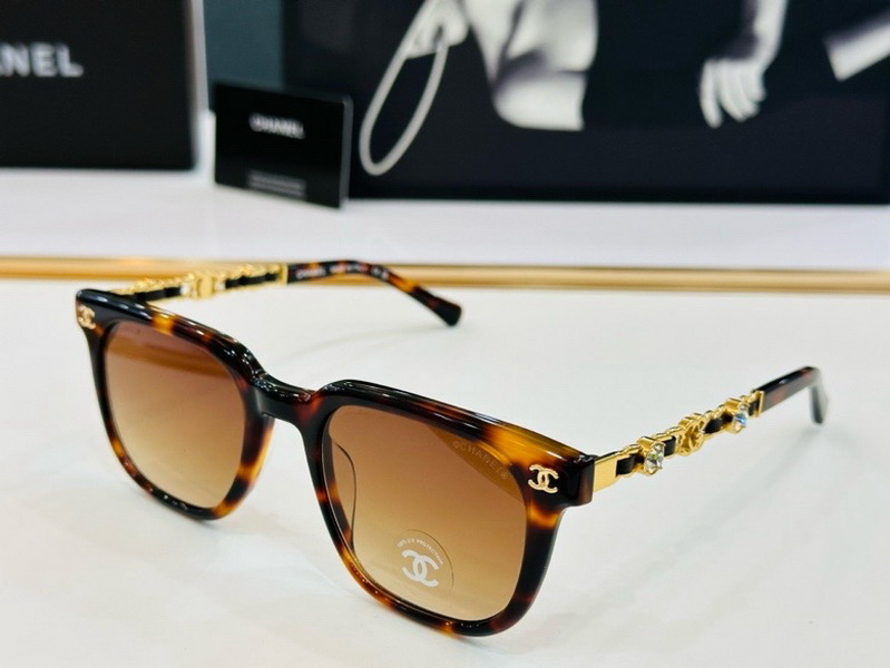 Chanel Sunglasses(AAAA) -1004