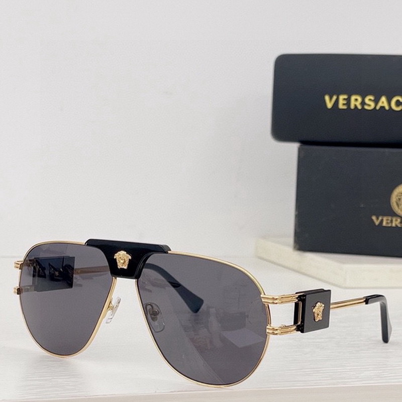 Versace Sunglasses(AAAA)-1419