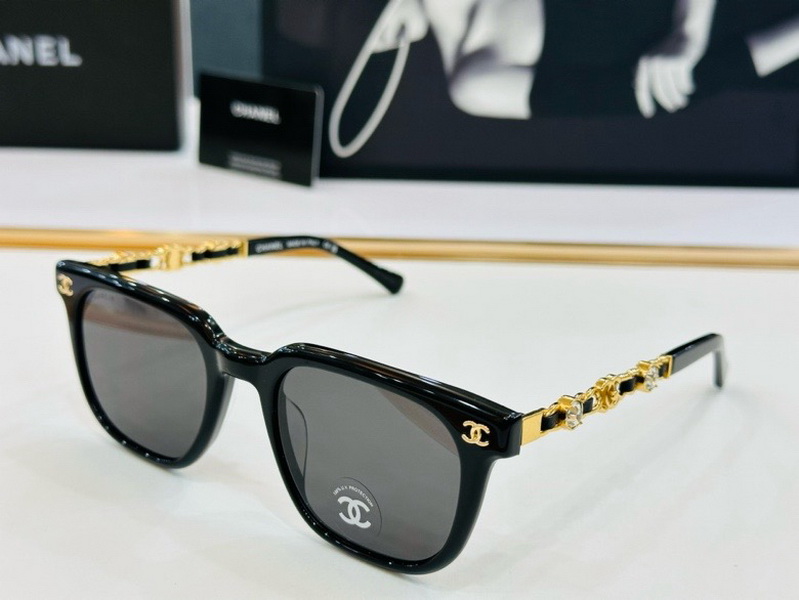 Chanel Sunglasses(AAAA) -1003
