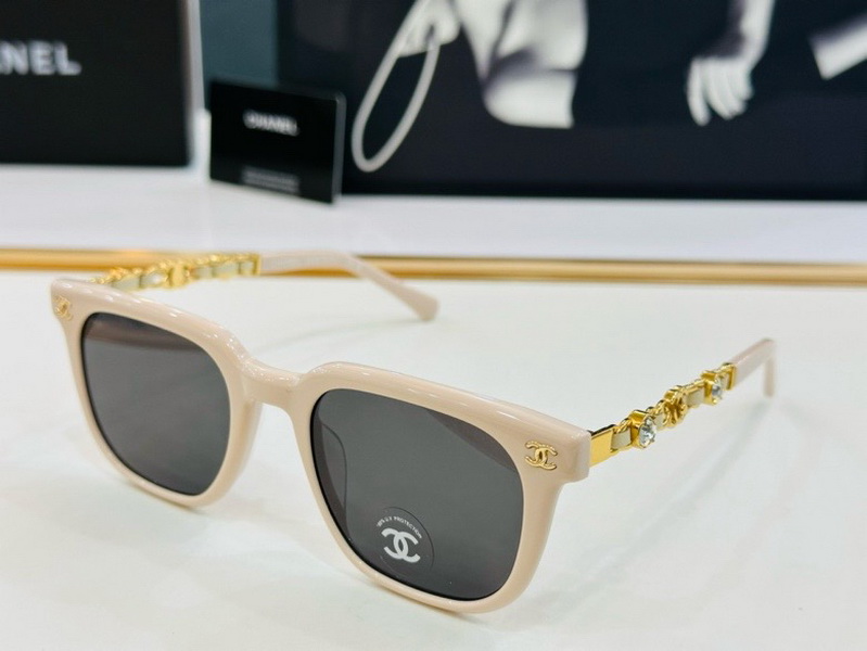 Chanel Sunglasses(AAAA) -1002