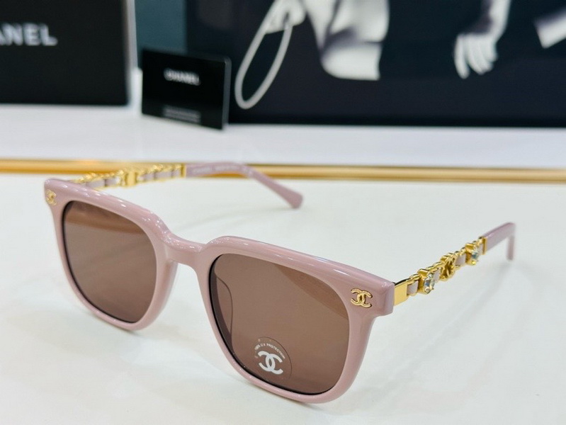 Chanel Sunglasses(AAAA) -1001