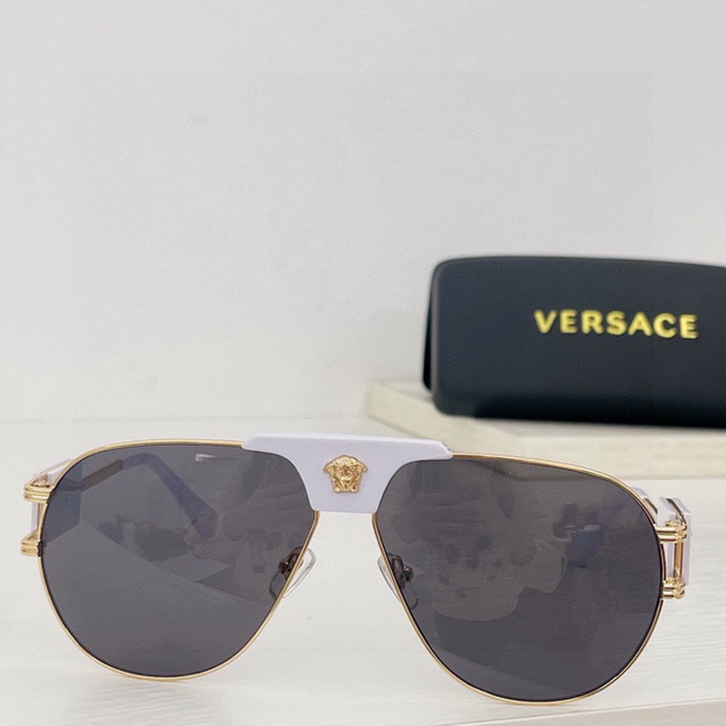 Versace Sunglasses(AAAA)-1417