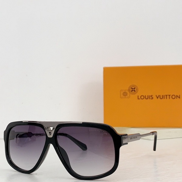 LV Sunglasses(AAAA)-1074