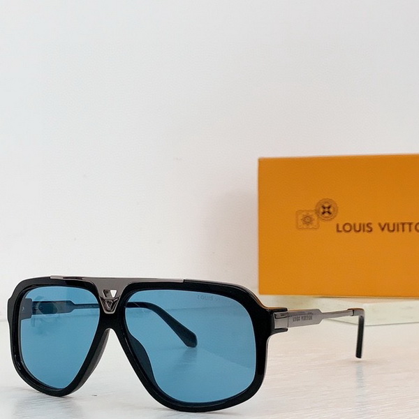 LV Sunglasses(AAAA)-1072