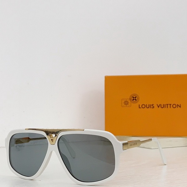 LV Sunglasses(AAAA)-1073