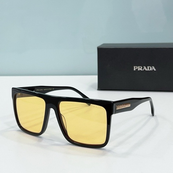 Prada Sunglasses(AAAA)-2222