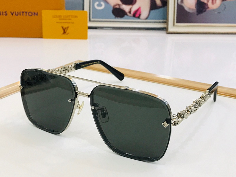 LV Sunglasses(AAAA)-1070
