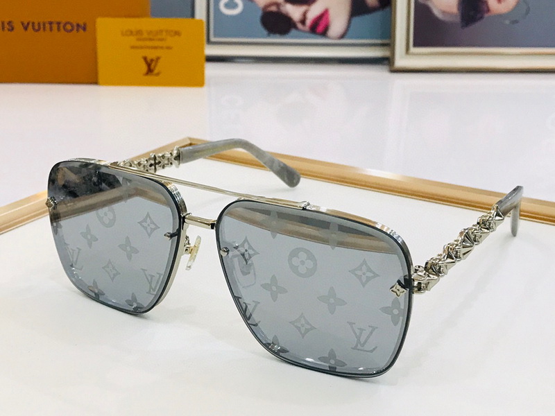 LV Sunglasses(AAAA)-1069