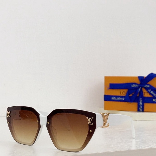LV Sunglasses(AAAA)-1068