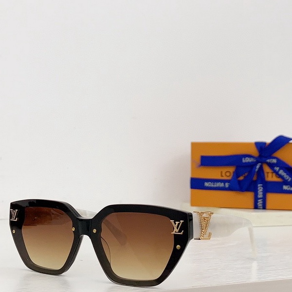 LV Sunglasses(AAAA)-1067
