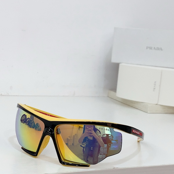 Prada Sunglasses(AAAA)-2197