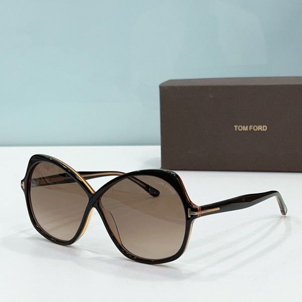 Tom Ford Sunglasses(AAAA)-1386