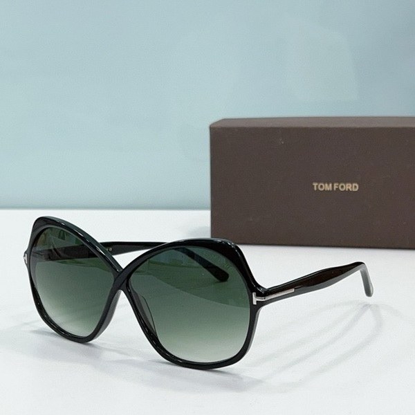 Tom Ford Sunglasses(AAAA)-1383