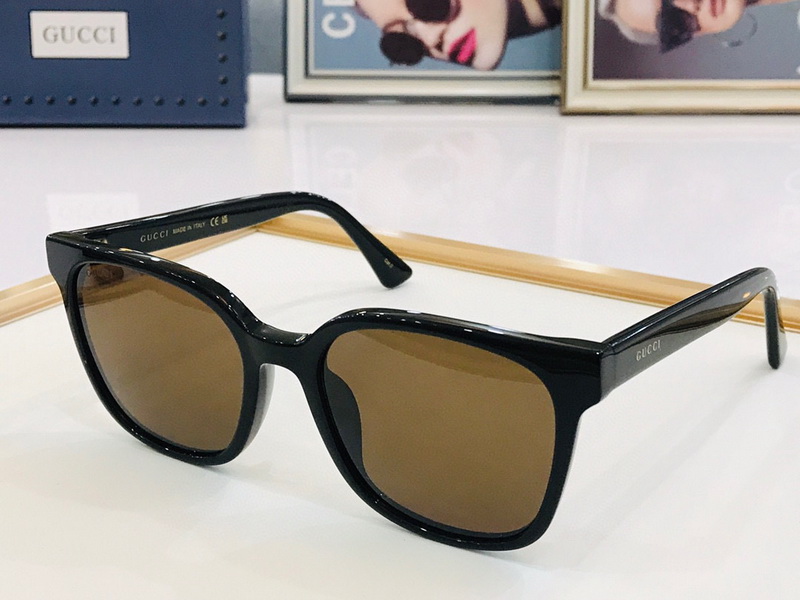 Gucci Sunglasses(AAAA)-1640