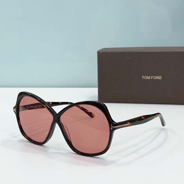 Tom Ford Sunglasses(AAAA)-1384