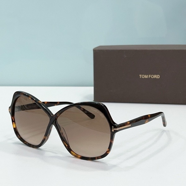 Tom Ford Sunglasses(AAAA)-1381