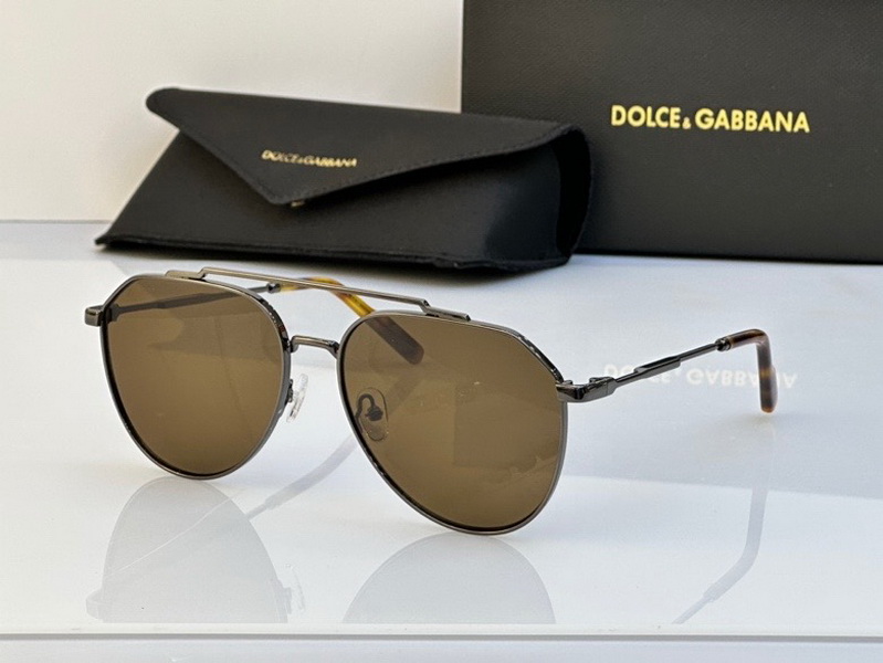 D&G Sunglasses(AAAA)-603