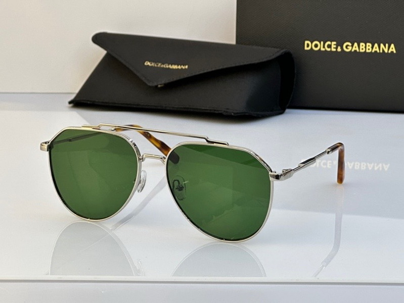 D&G Sunglasses(AAAA)-602