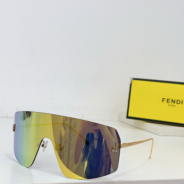 Fendi Sunglasses(AAAA)-396
