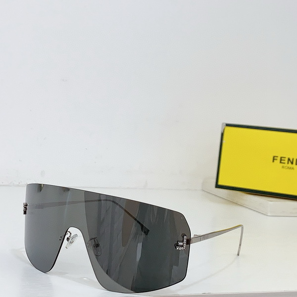 Fendi Sunglasses(AAAA)-395