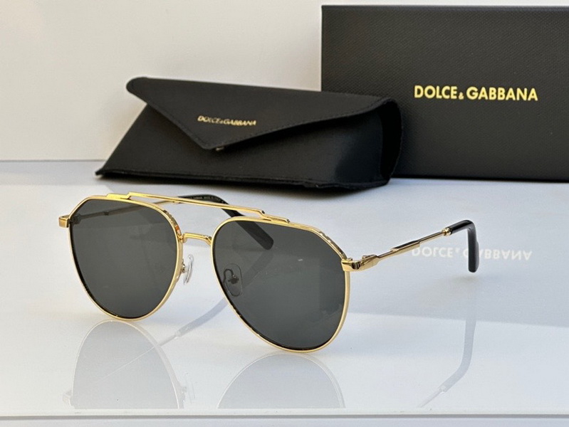 D&G Sunglasses(AAAA)-599