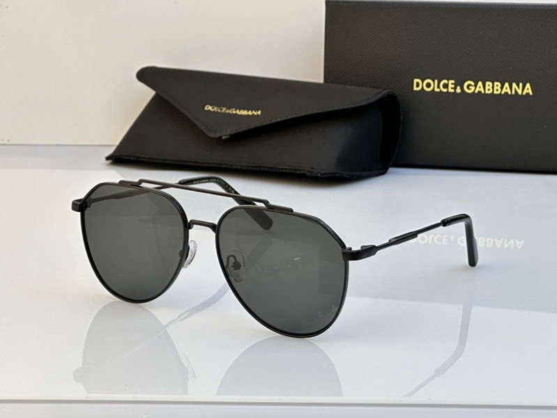 D&G Sunglasses(AAAA)-598