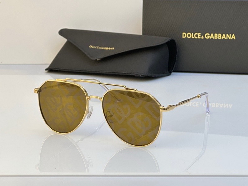 D&G Sunglasses(AAAA)-597