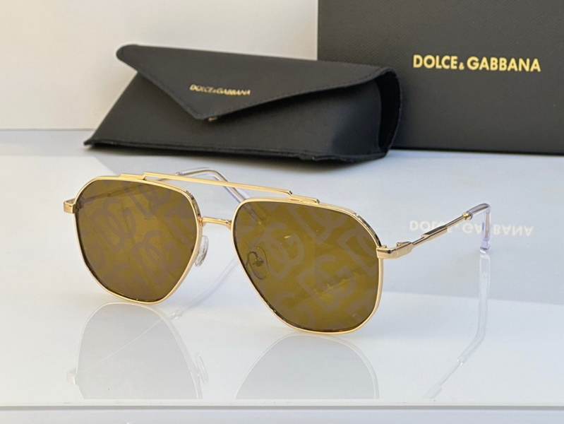D&G Sunglasses(AAAA)-596