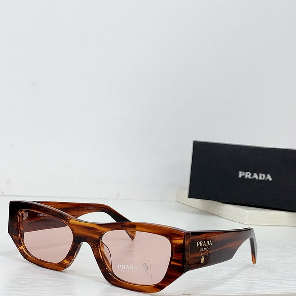 Prada Sunglasses(AAAA)-2187