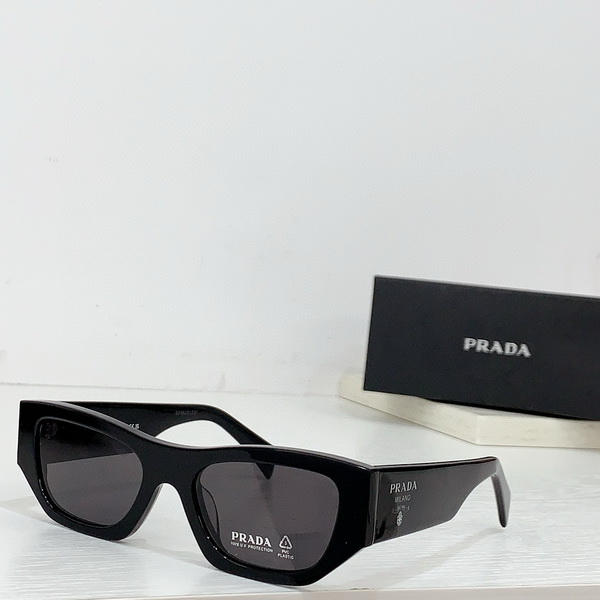 Prada Sunglasses(AAAA)-2186