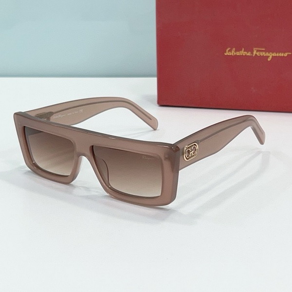 Ferragamo Sunglasses(AAAA)-243