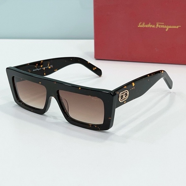 Ferragamo Sunglasses(AAAA)-239