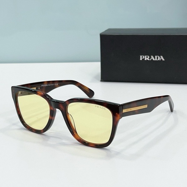 Prada Sunglasses(AAAA)-2167