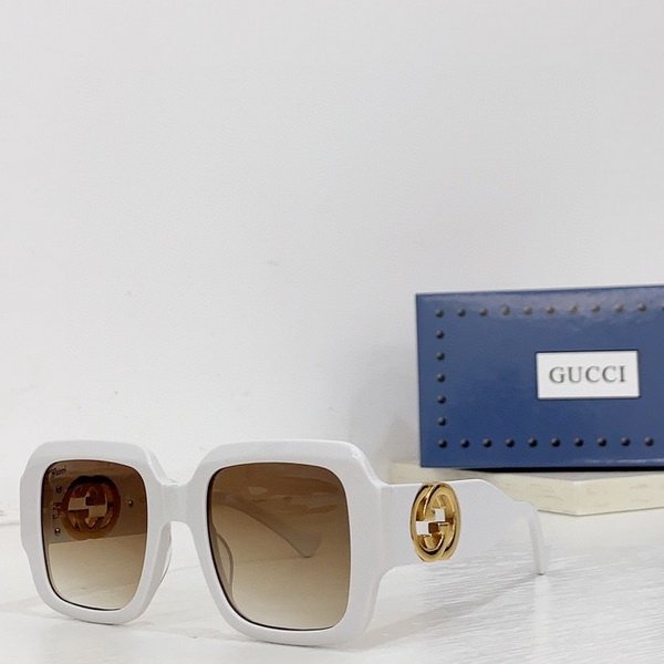 Gucci Sunglasses(AAAA)-1635