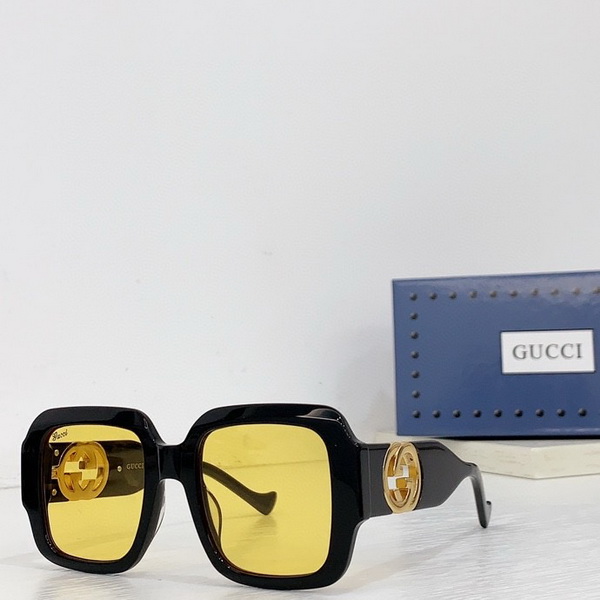 Gucci Sunglasses(AAAA)-1633