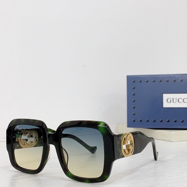 Gucci Sunglasses(AAAA)-1628